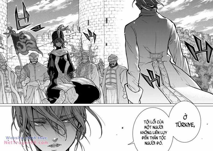 Shoukoku No Altair Chapter 139 trang 27