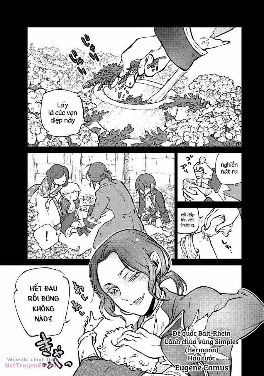 Shoukoku No Altair Chapter 139 trang 3