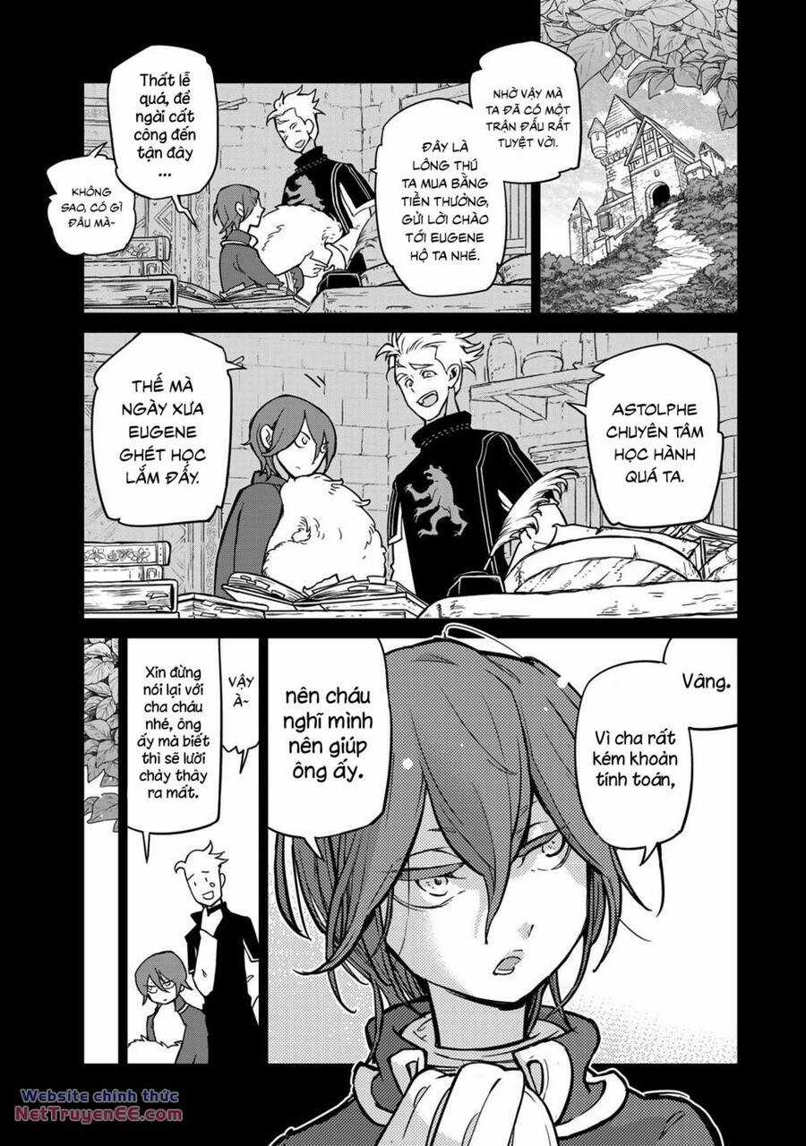 Shoukoku No Altair Chapter 139 trang 7