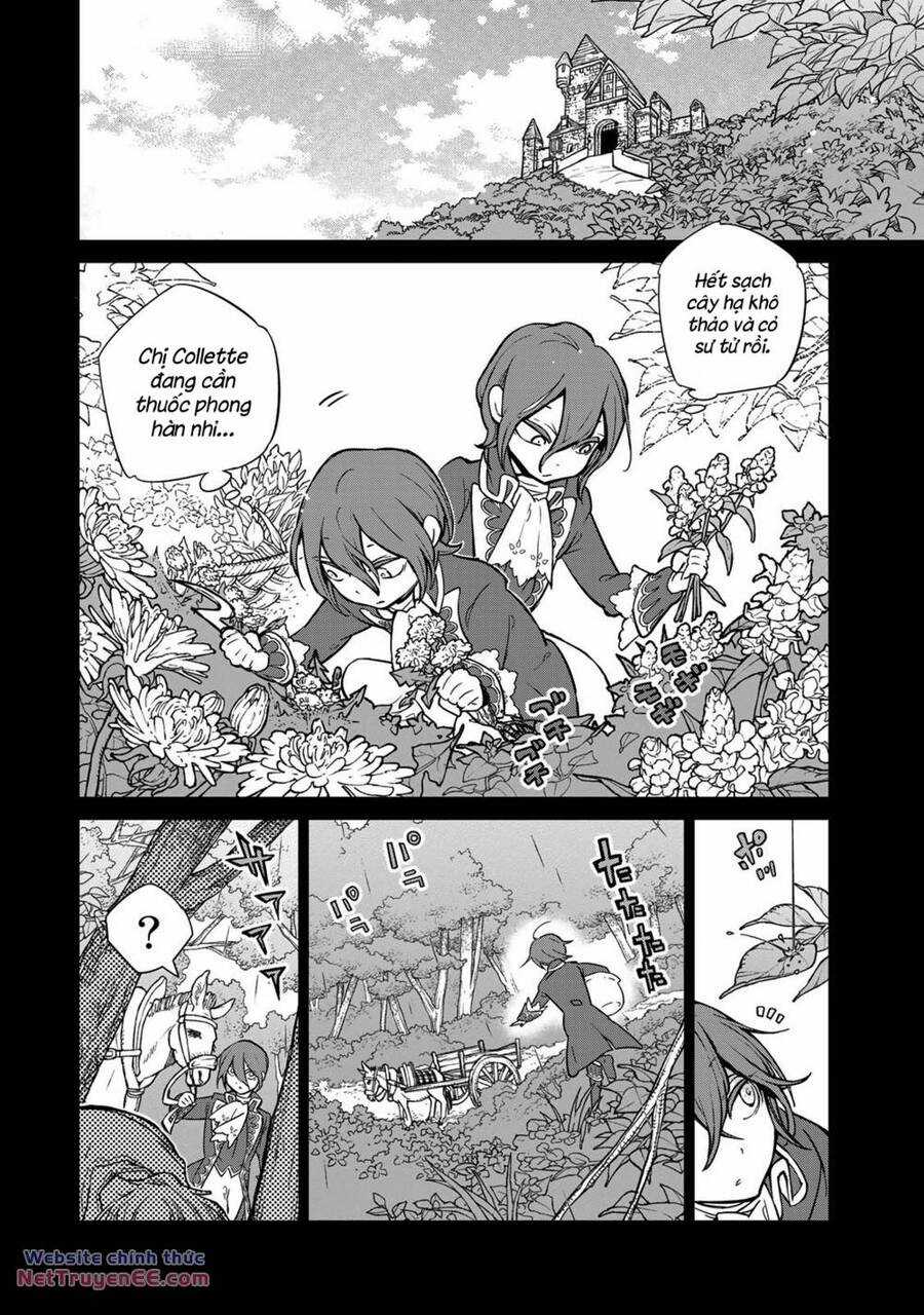 Shoukoku No Altair Chapter 139 trang 8