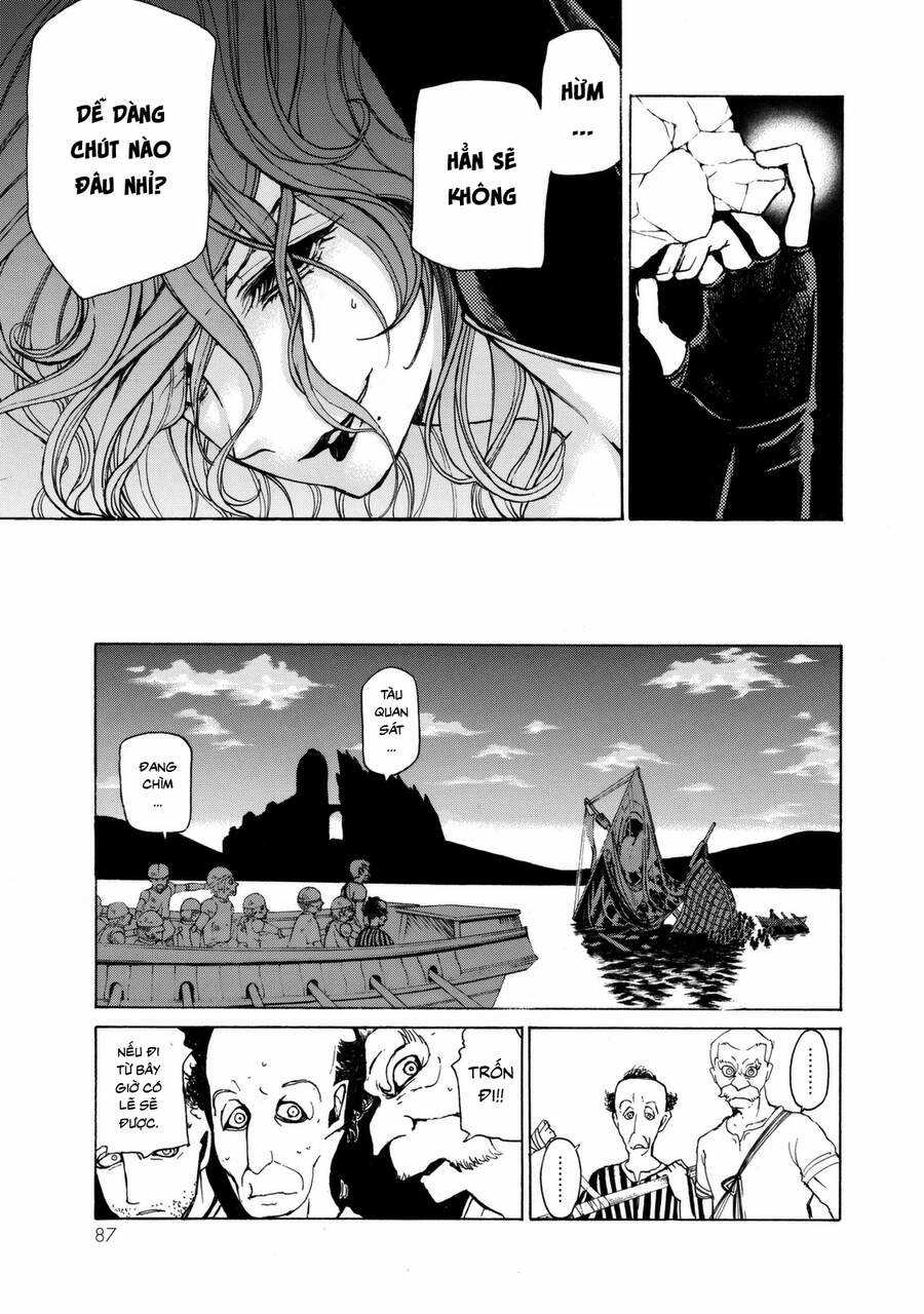 Shoukoku No Altair Chapter 14 trang 10