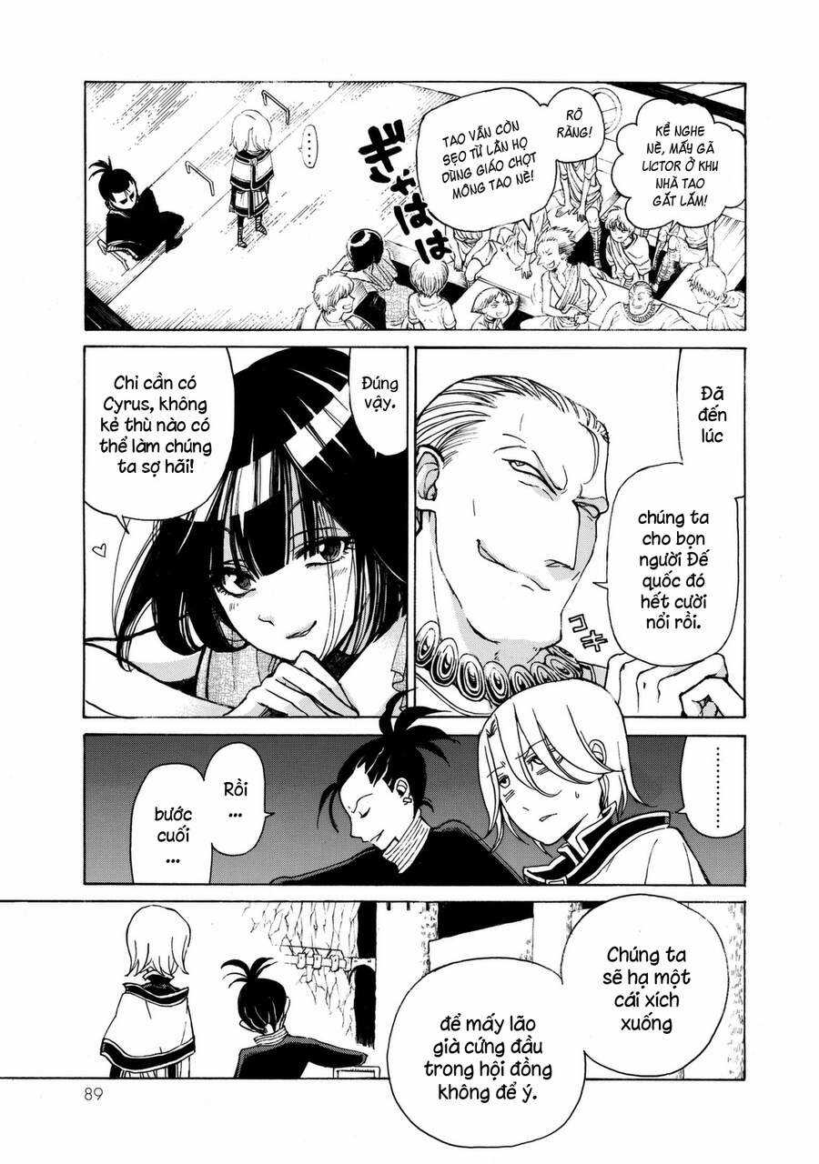 Shoukoku No Altair Chapter 14 trang 12