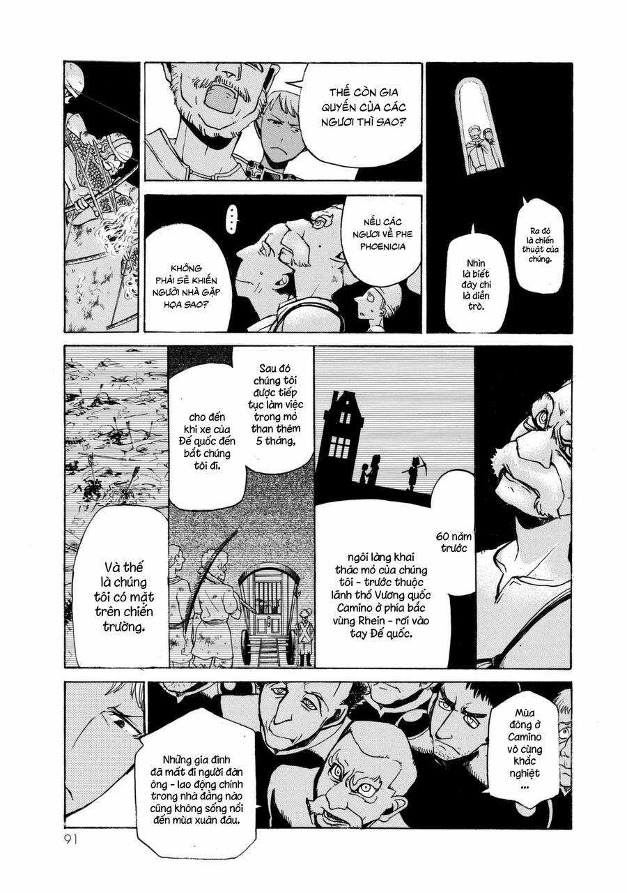 Shoukoku No Altair Chapter 14 trang 14