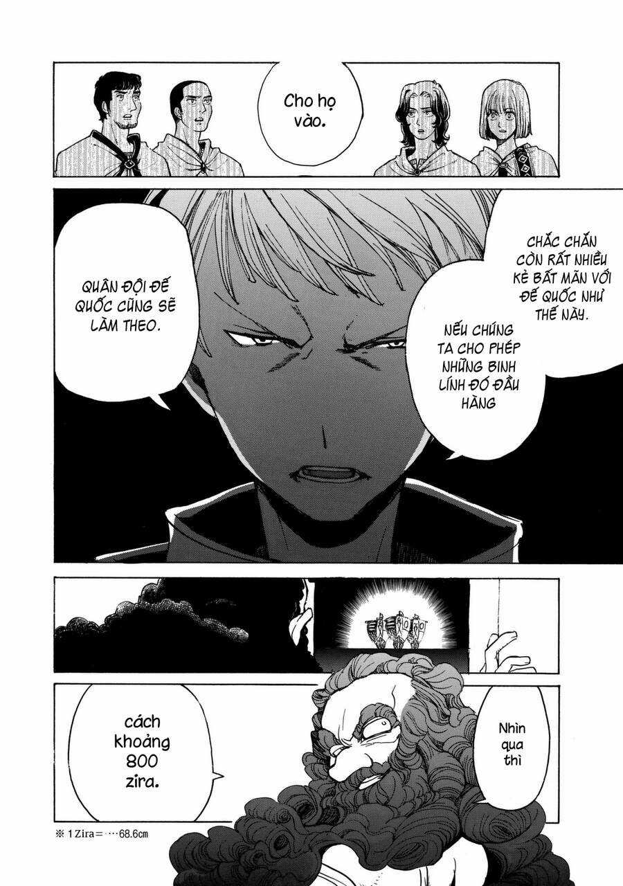 Shoukoku No Altair Chapter 14 trang 17