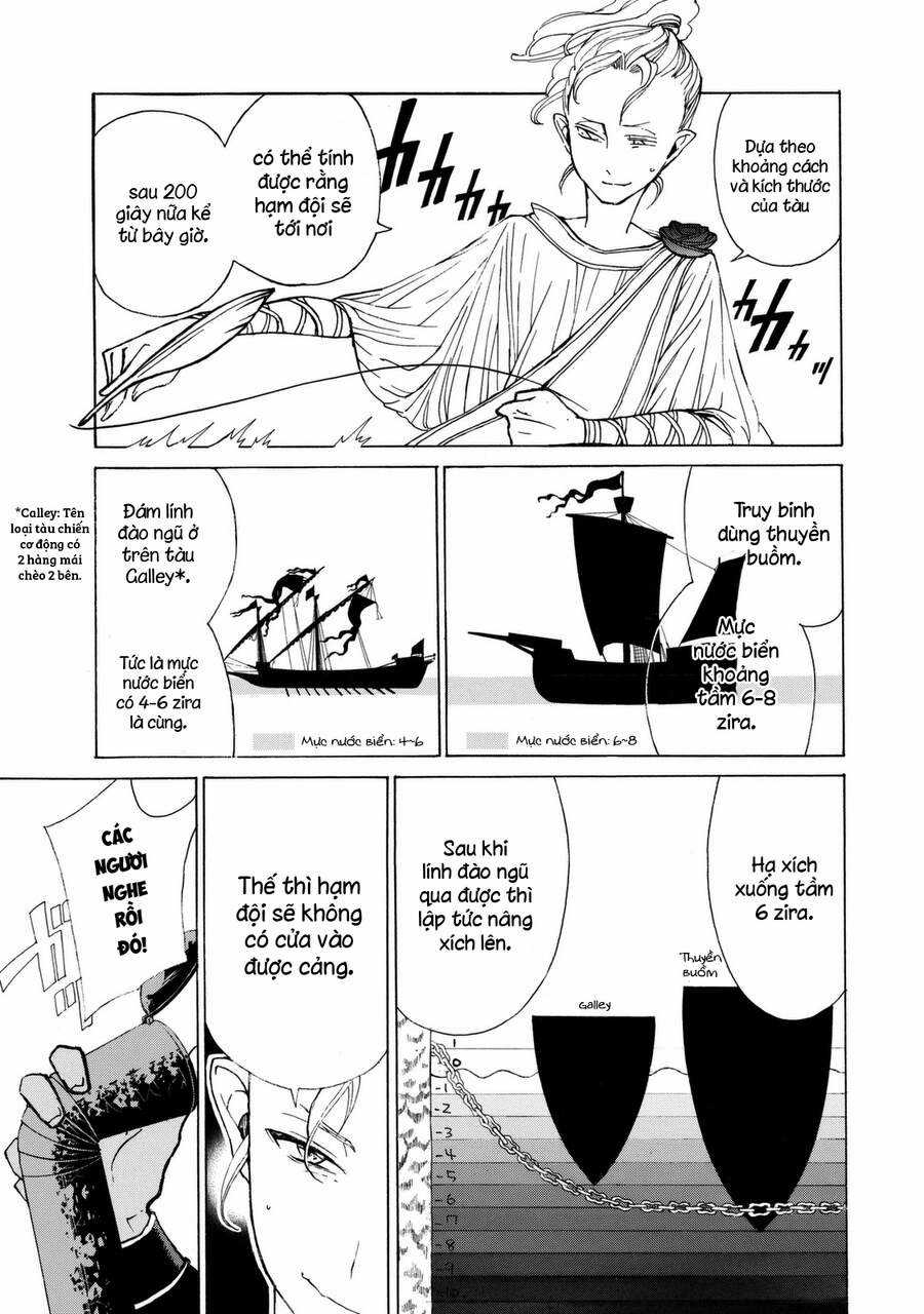 Shoukoku No Altair Chapter 14 trang 18