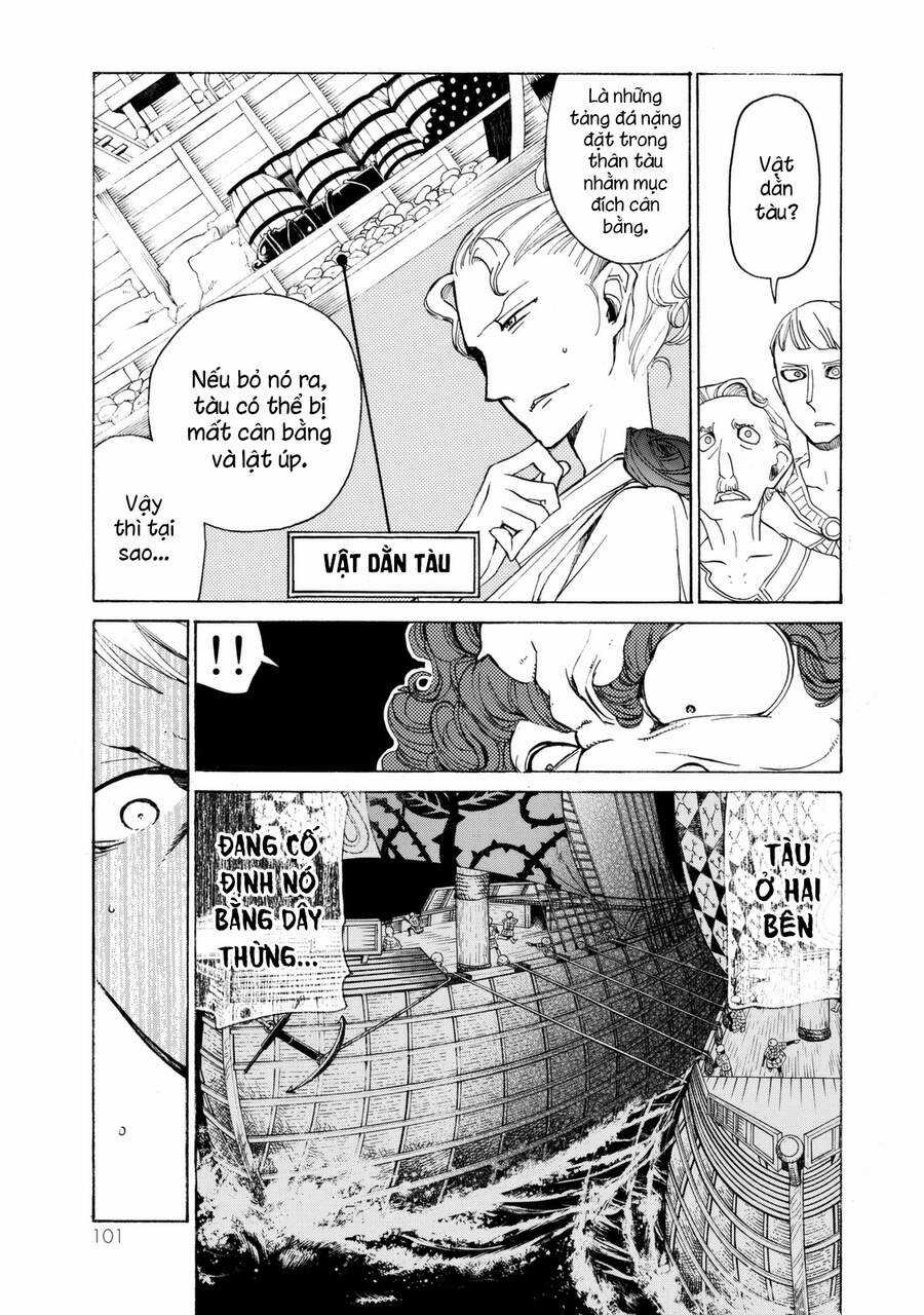 Shoukoku No Altair Chapter 14 trang 24