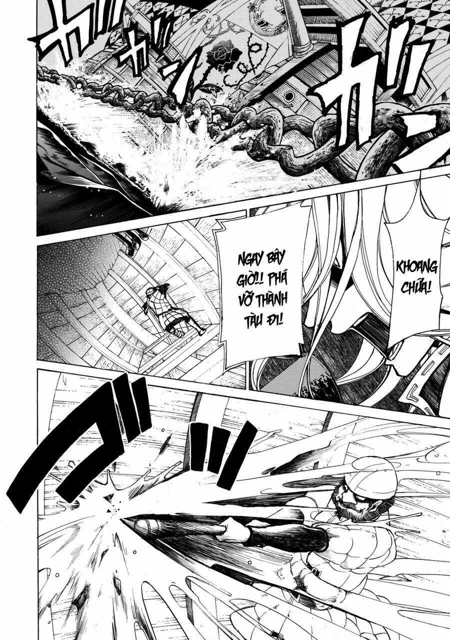 Shoukoku No Altair Chapter 14 trang 28