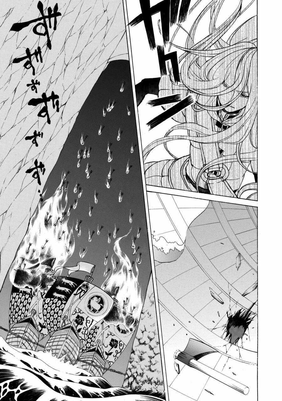 Shoukoku No Altair Chapter 14 trang 29