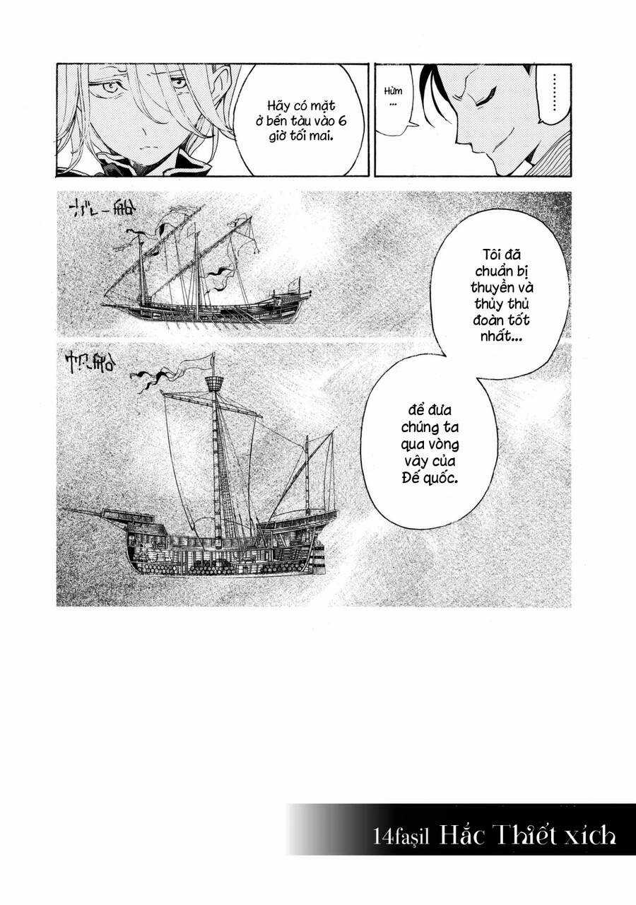 Shoukoku No Altair Chapter 14 trang 3