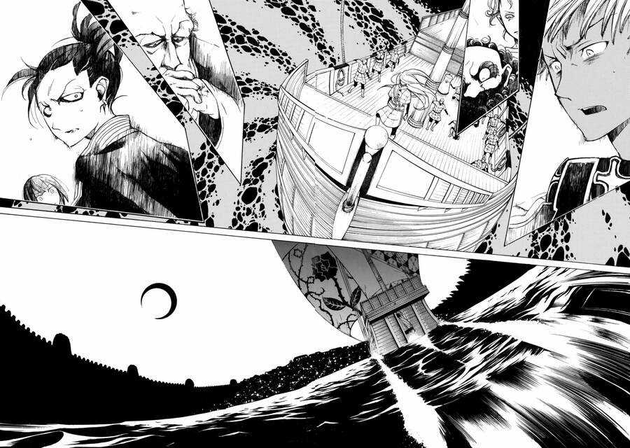 Shoukoku No Altair Chapter 14 trang 30