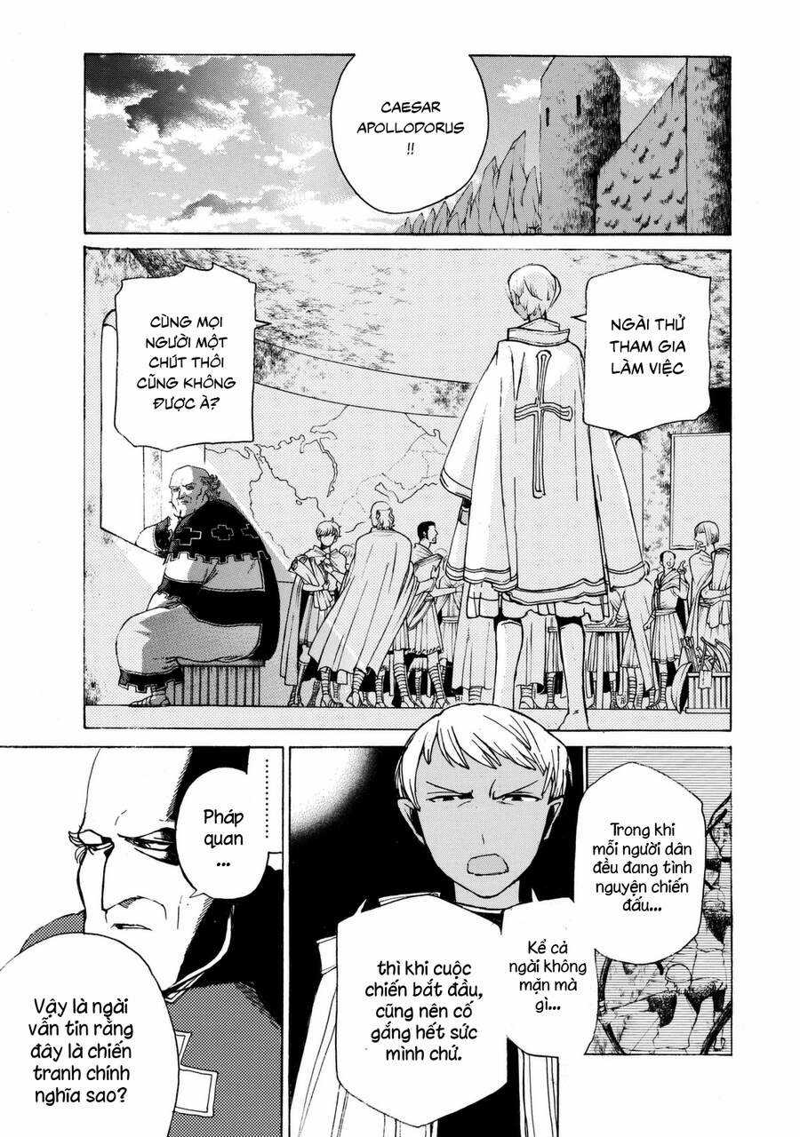 Shoukoku No Altair Chapter 14 trang 4