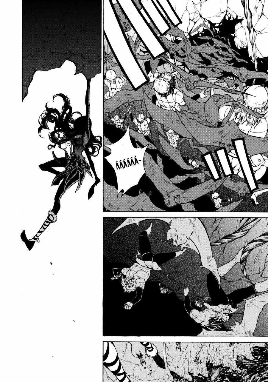 Shoukoku No Altair Chapter 14 trang 9