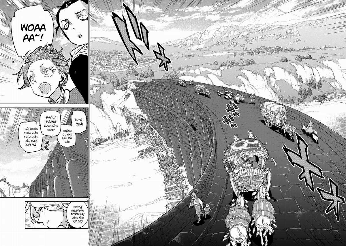 Shoukoku No Altair Chapter 140 trang 20