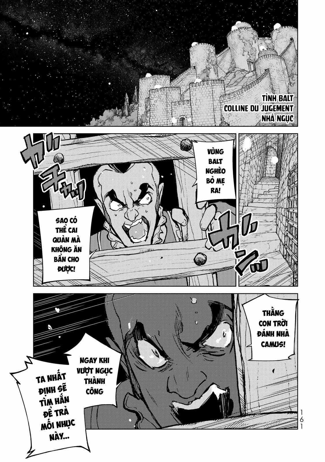 Shoukoku No Altair Chapter 140 trang 24