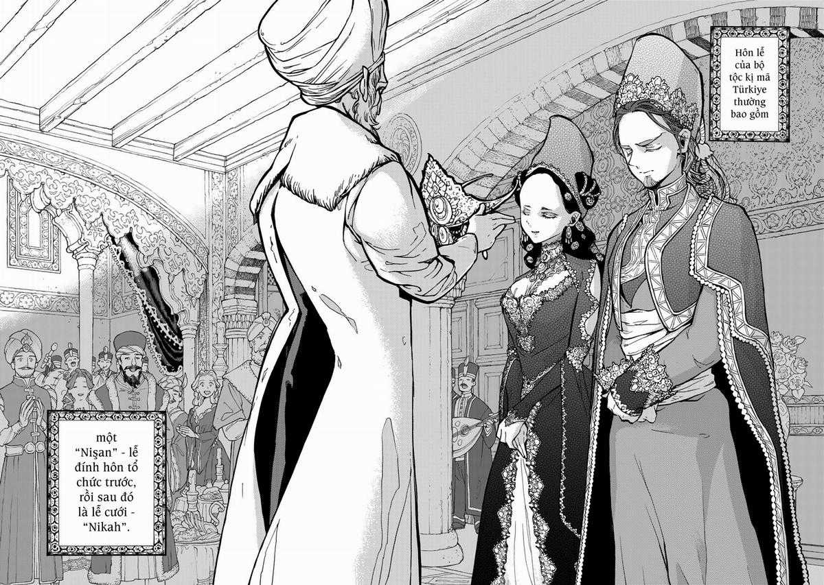 Shoukoku No Altair Chapter 141 trang 6