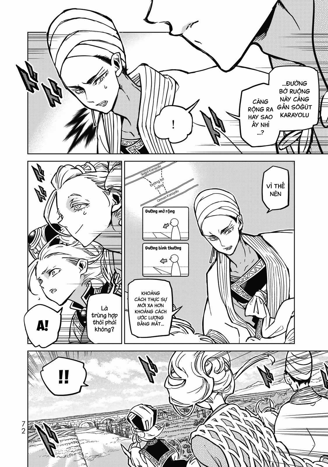 Shoukoku No Altair Chapter 145 trang 4