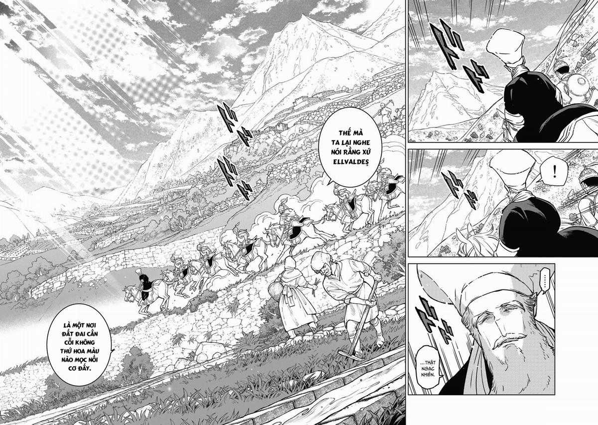 Shoukoku No Altair Chapter 146 trang 17