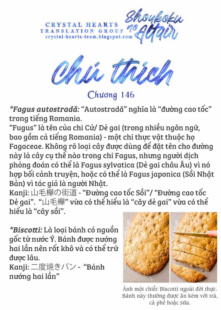 Shoukoku No Altair Chapter 146 trang 26
