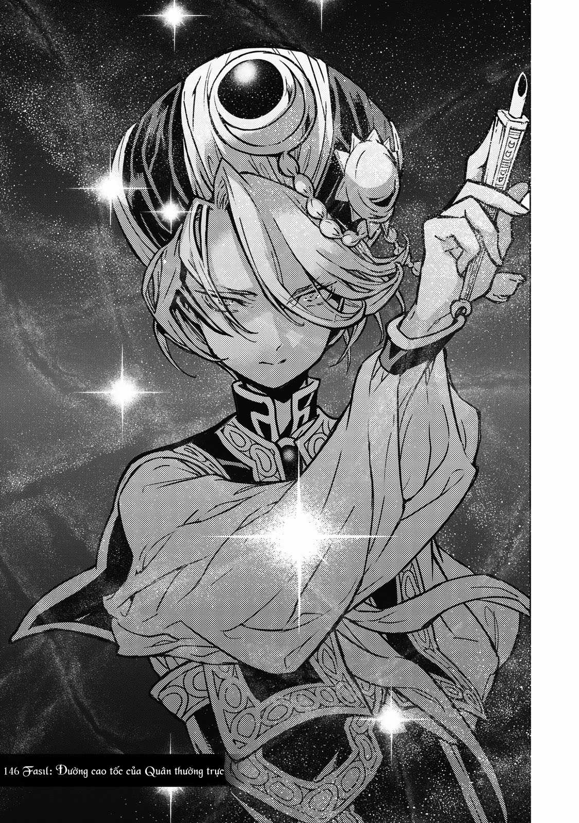 Shoukoku No Altair Chapter 146 trang 5