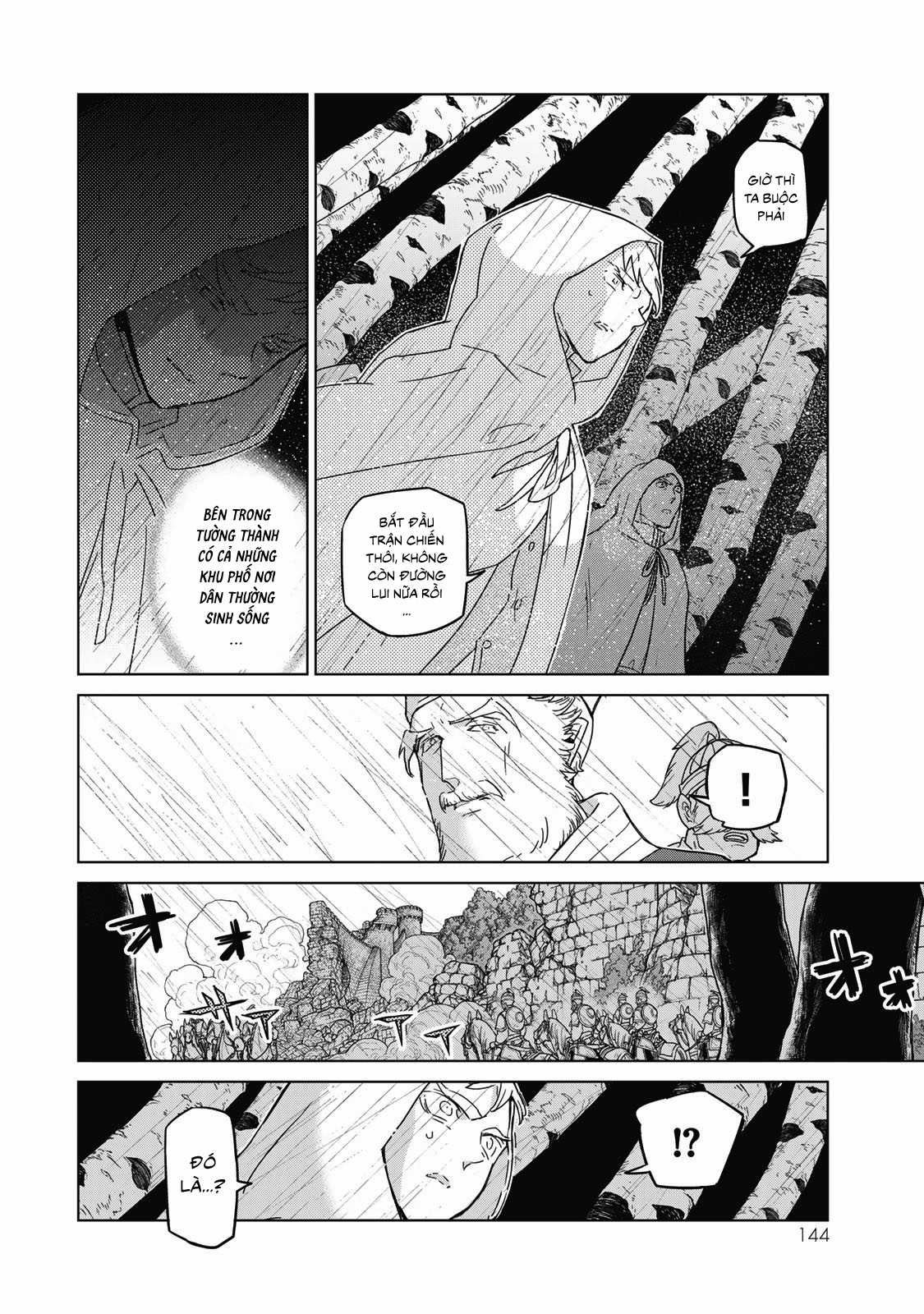 Shoukoku No Altair Chapter 147 trang 21
