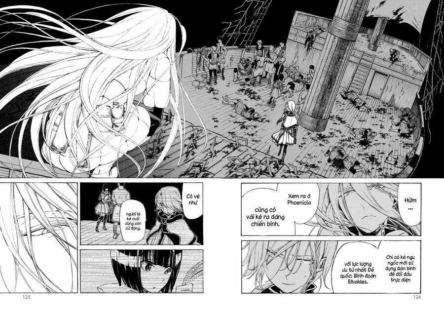 Shoukoku No Altair Chapter 15 trang 11