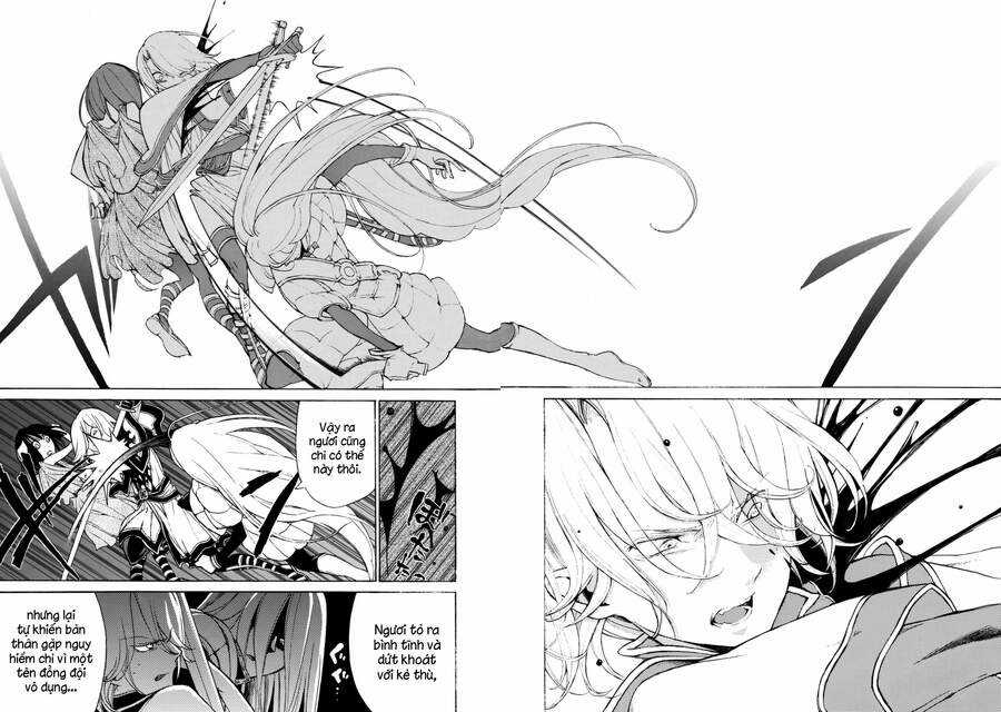 Shoukoku No Altair Chapter 15 trang 12