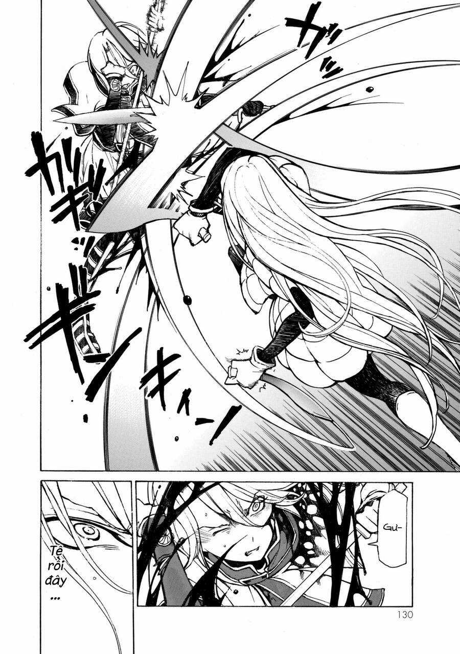 Shoukoku No Altair Chapter 15 trang 15