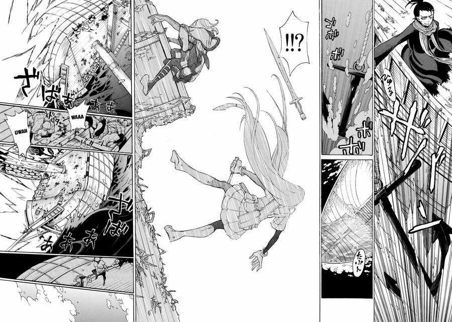 Shoukoku No Altair Chapter 15 trang 19