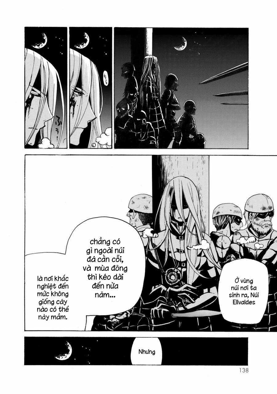 Shoukoku No Altair Chapter 15 trang 22