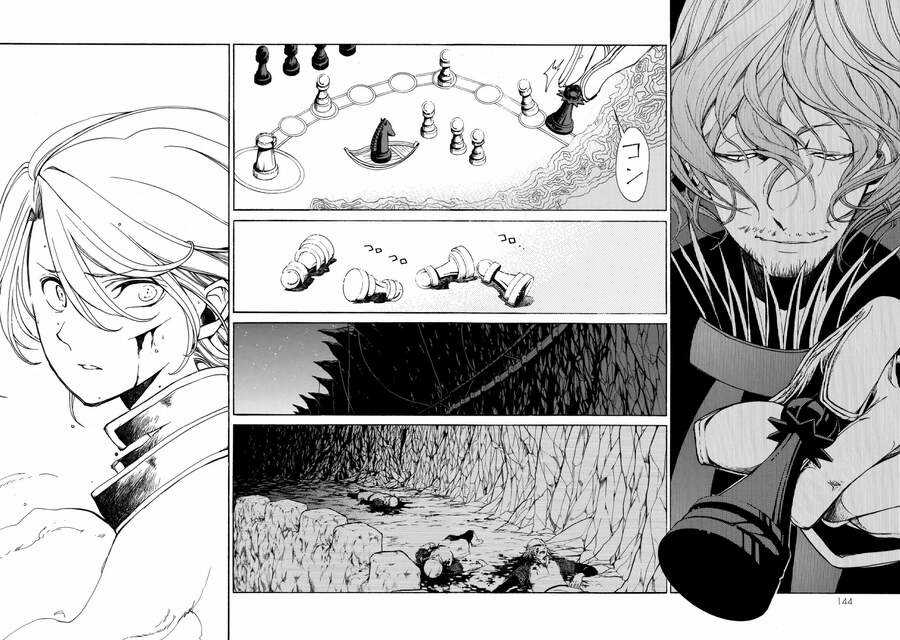 Shoukoku No Altair Chapter 15 trang 27