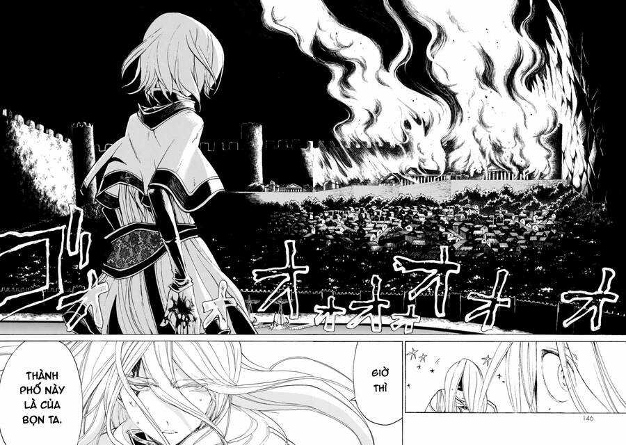Shoukoku No Altair Chapter 15 trang 28