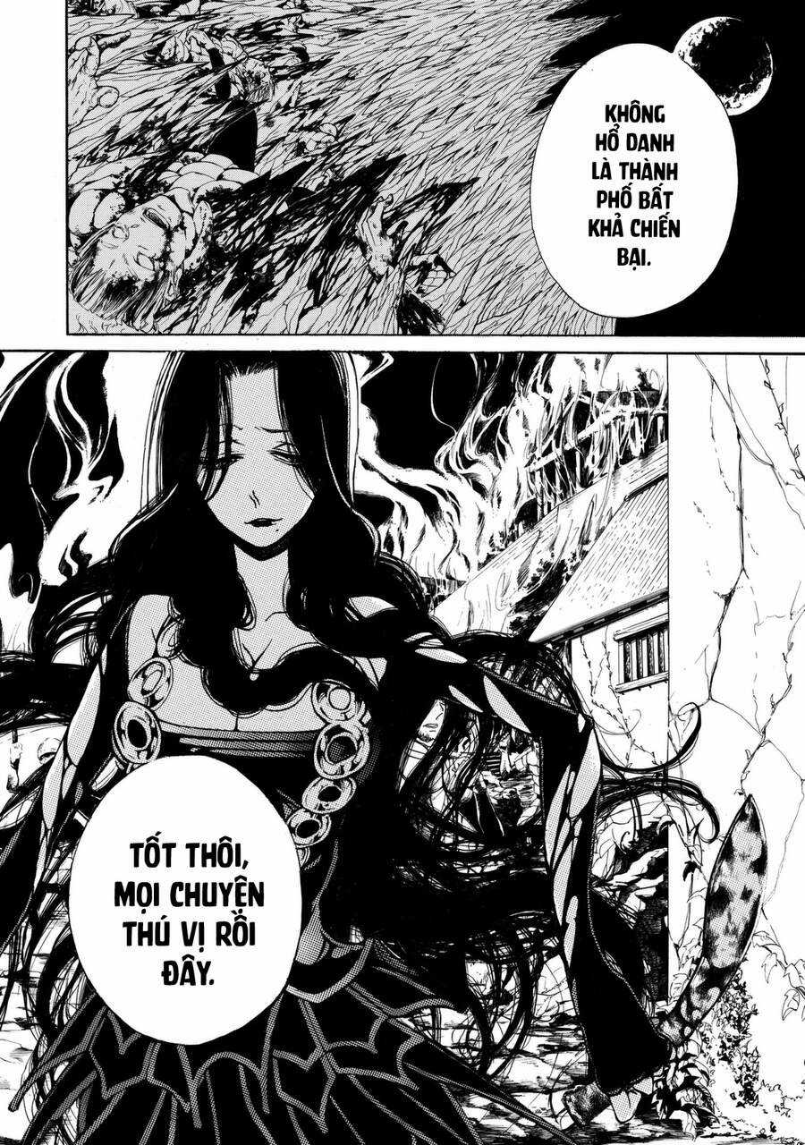 Shoukoku No Altair Chapter 15 trang 31