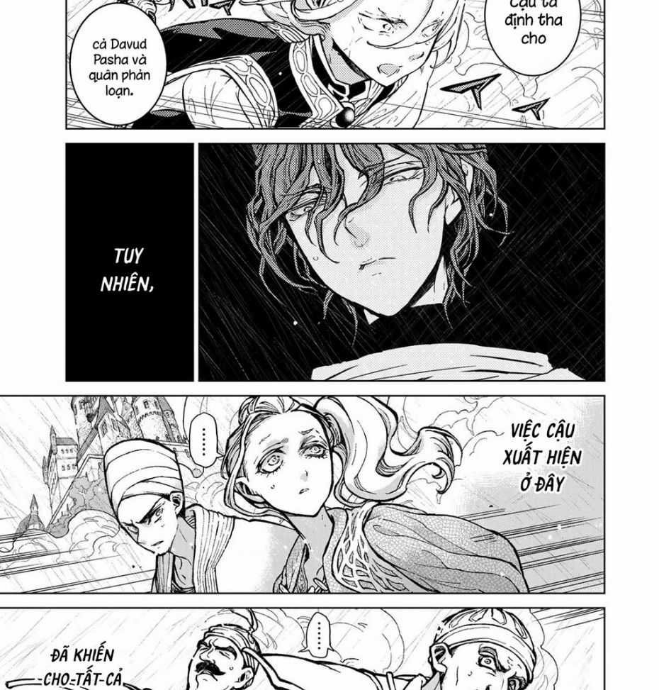 Shoukoku No Altair Chapter 150 trang 11