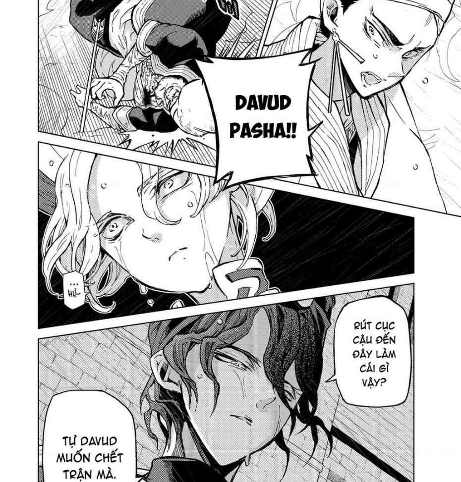 Shoukoku No Altair Chapter 150 trang 16