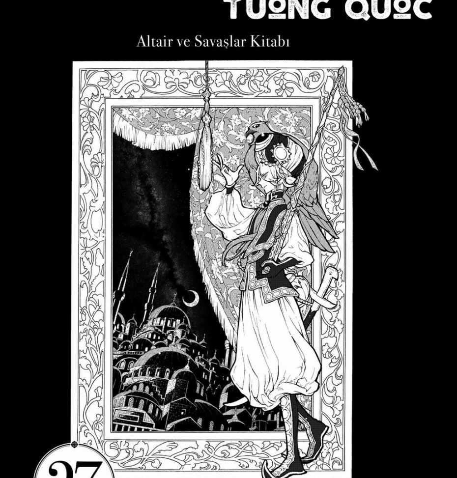 Shoukoku No Altair Chapter 150 trang 2