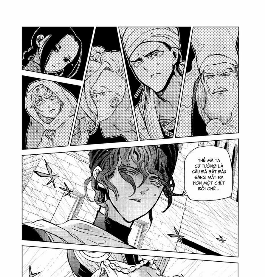 Shoukoku No Altair Chapter 150 trang 21