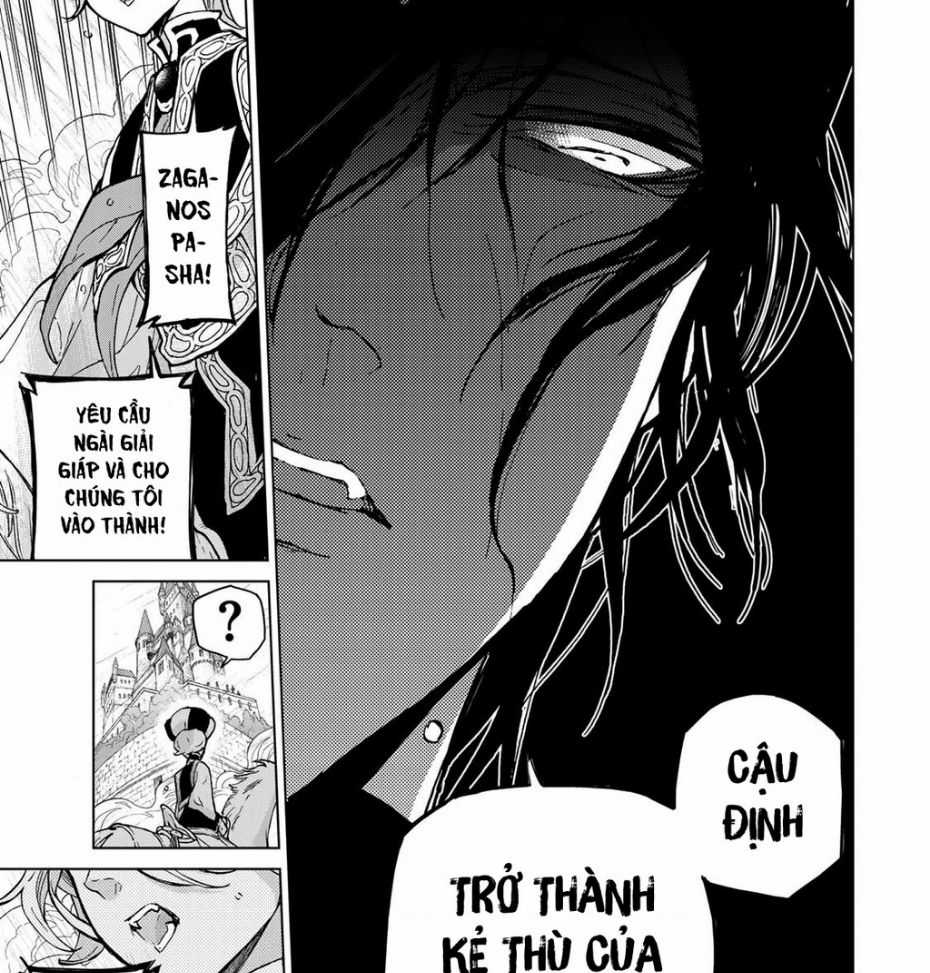 Shoukoku No Altair Chapter 150 trang 22