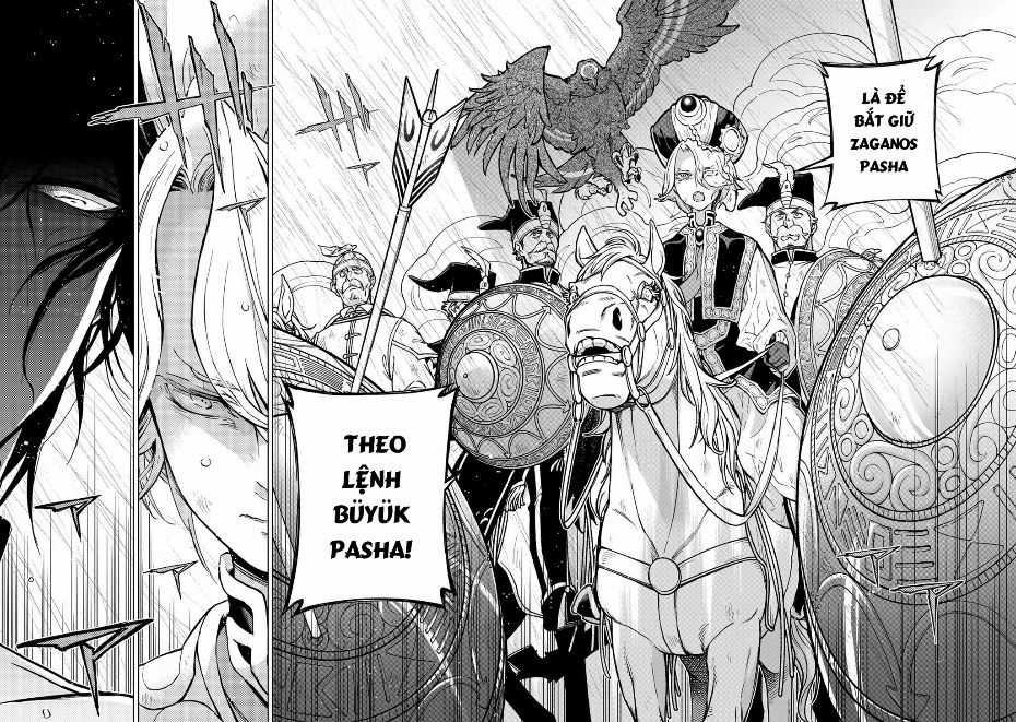 Shoukoku No Altair Chapter 150 trang 23