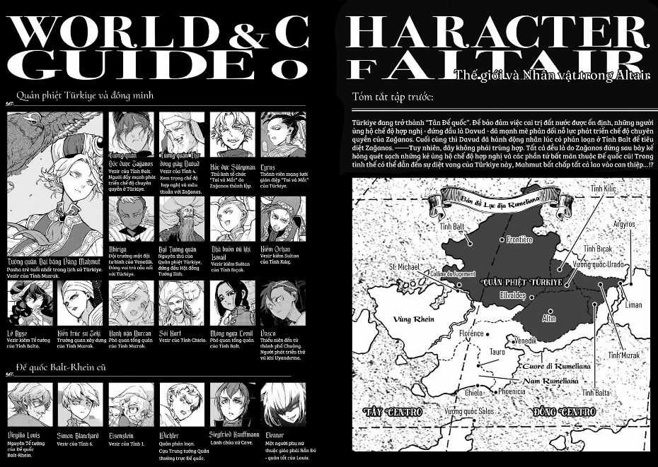 Shoukoku No Altair Chapter 150 trang 3