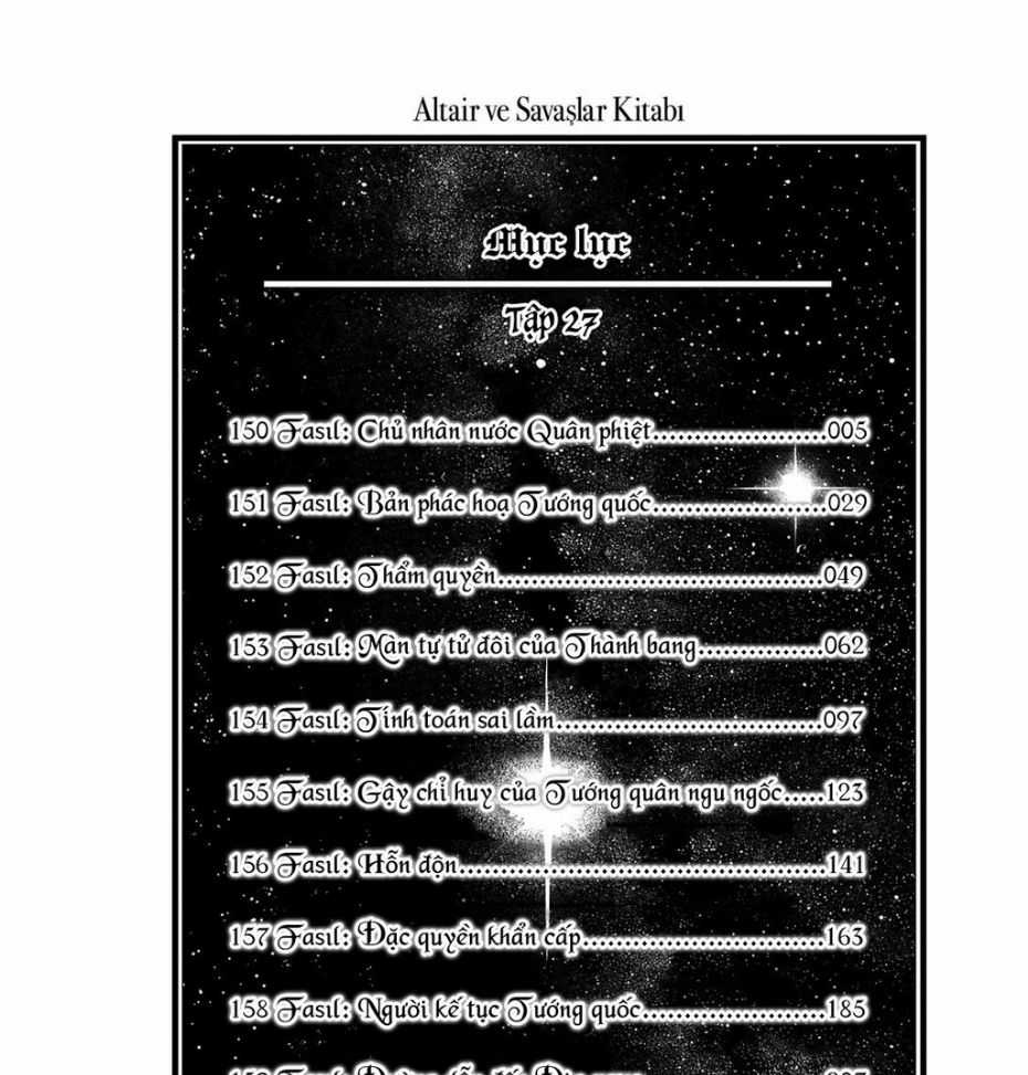 Shoukoku No Altair Chapter 150 trang 4