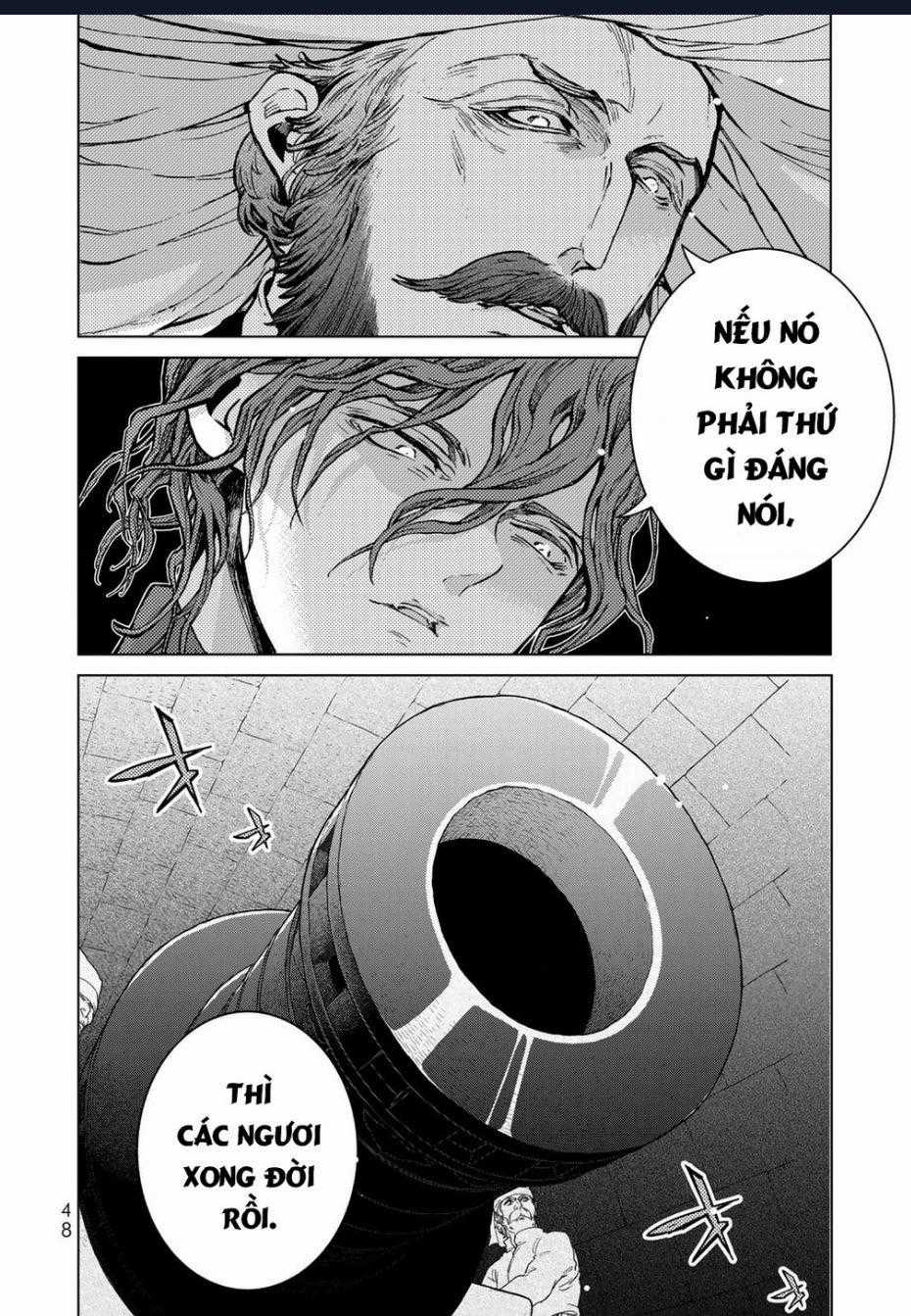 Shoukoku No Altair Chapter 151 trang 18