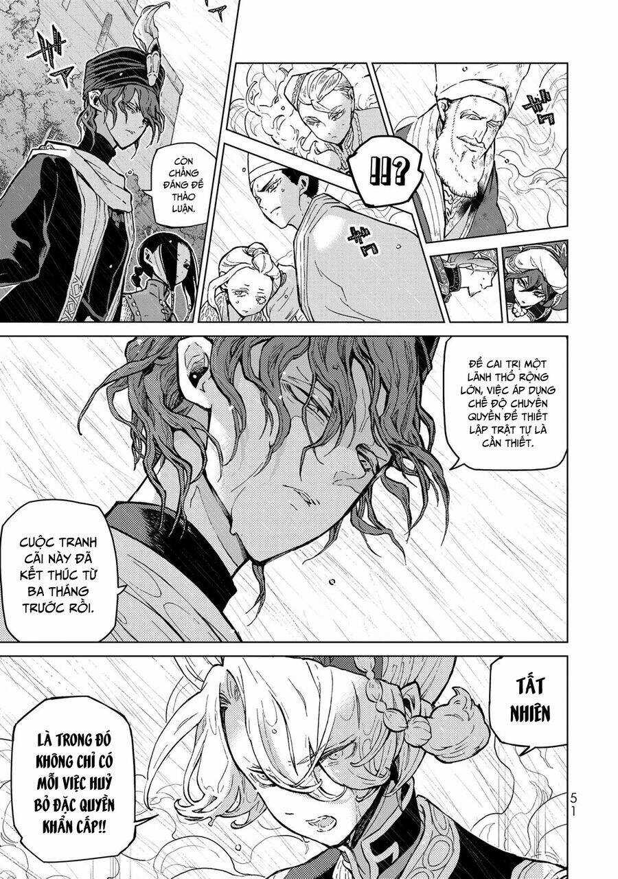 Shoukoku No Altair Chapter 152 trang 3