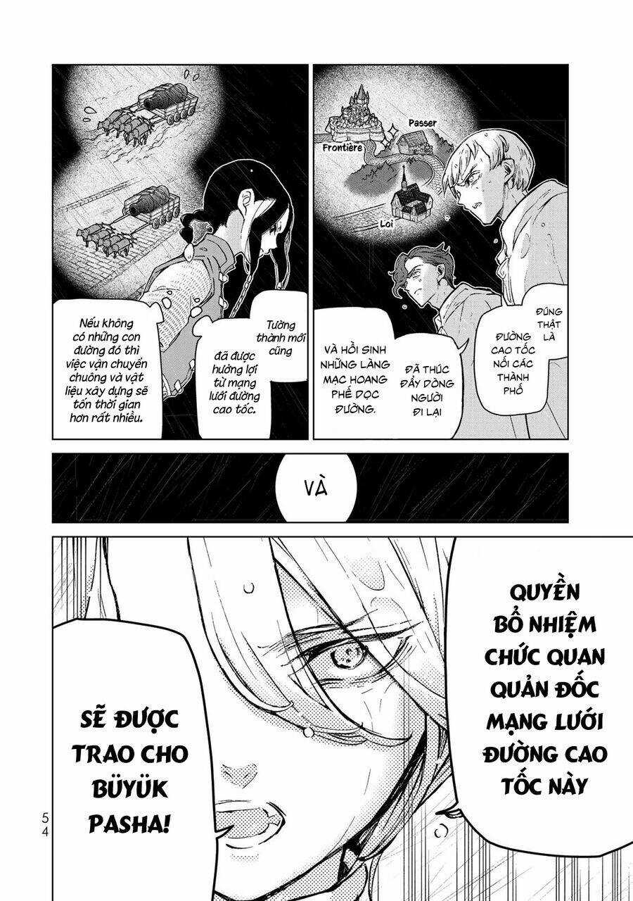 Shoukoku No Altair Chapter 152 trang 6