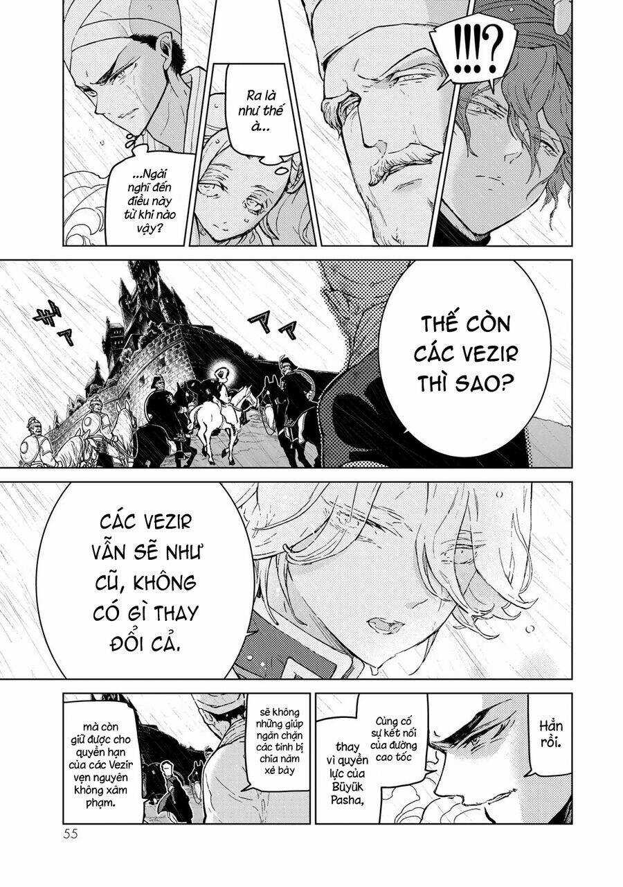 Shoukoku No Altair Chapter 152 trang 7