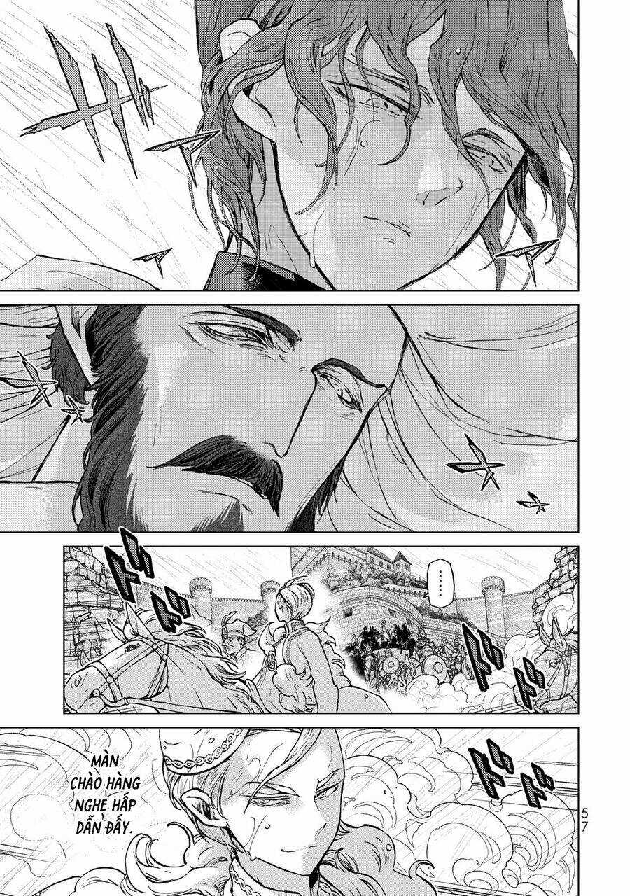 Shoukoku No Altair Chapter 152 trang 9