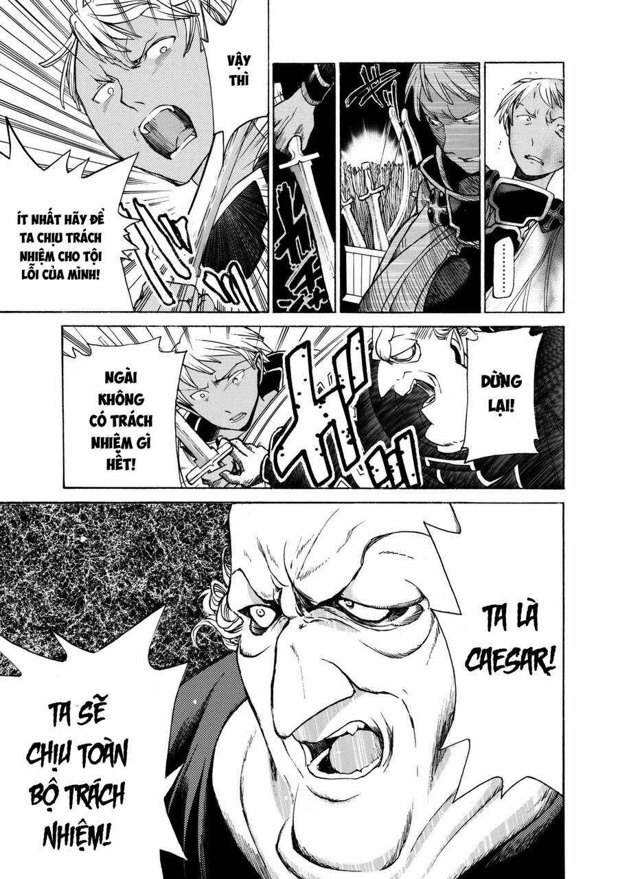 Shoukoku No Altair Chapter 16 trang 10