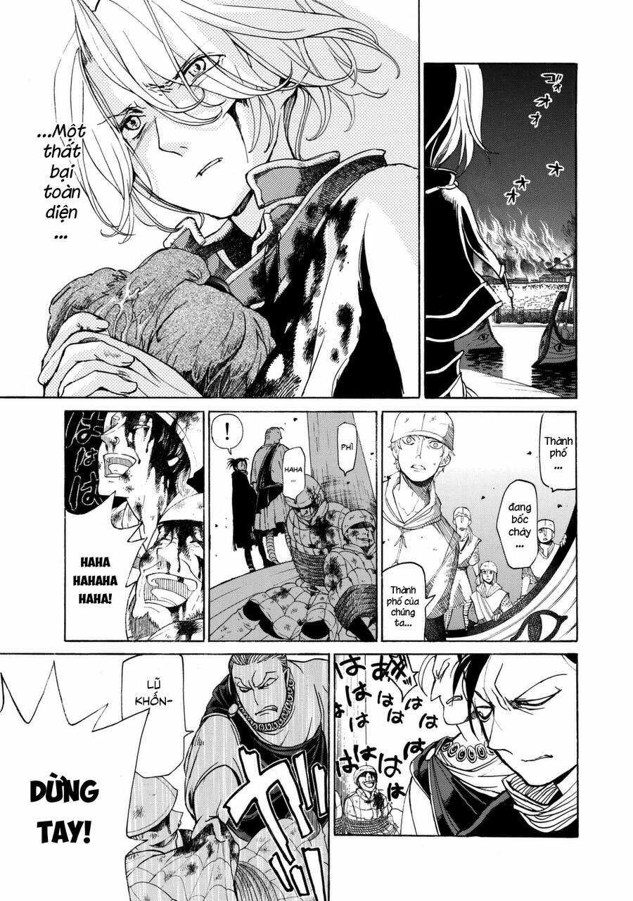 Shoukoku No Altair Chapter 16 trang 12