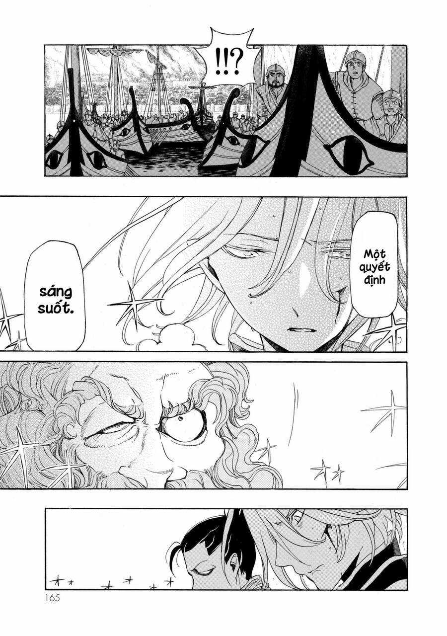 Shoukoku No Altair Chapter 16 trang 14