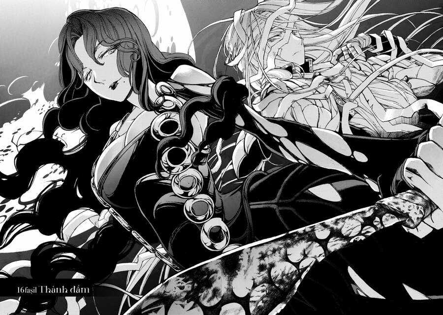 Shoukoku No Altair Chapter 16 trang 2