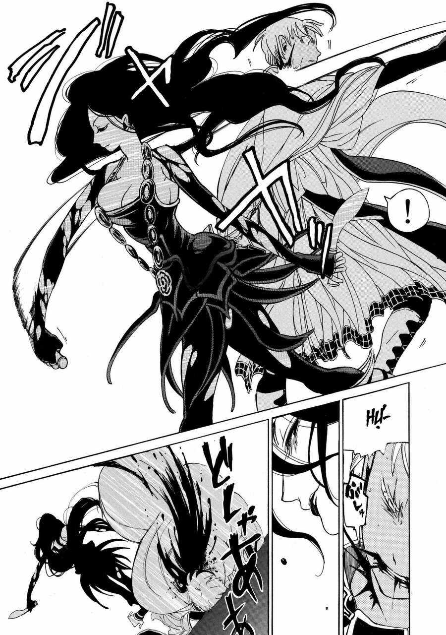 Shoukoku No Altair Chapter 16 trang 22